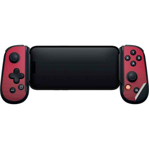 NFL Tampa Bay Buccaneers Breakaway Backbone One for iPhone Game Controller Skin